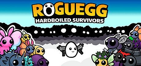 Roguegg: Hardboiled Survivors Game