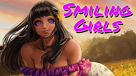 Smiling Girls Game