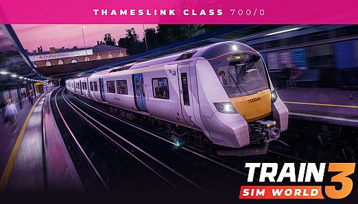 Thameslink BR Class 700/0 EMU
