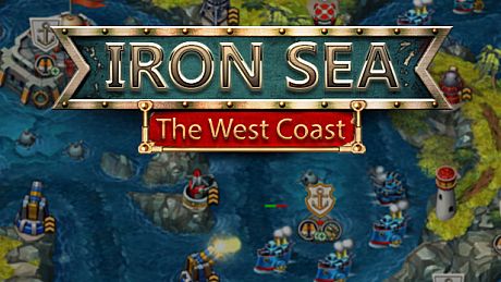 Iron Sea - The West Coast DLC