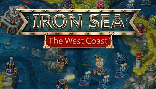 Iron Sea - The West Coast