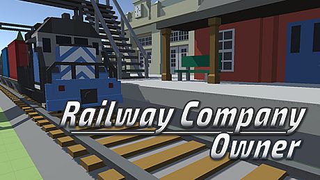 Railway Company Owner Game