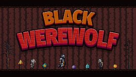 BLACK WEREWOLF
