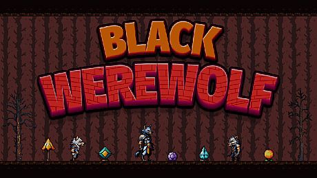 BLACK WEREWOLF