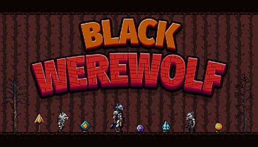 BLACK WEREWOLF
