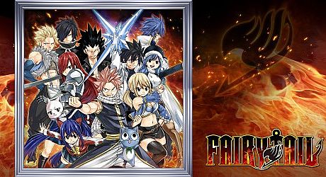 FAIRY TAIL Game