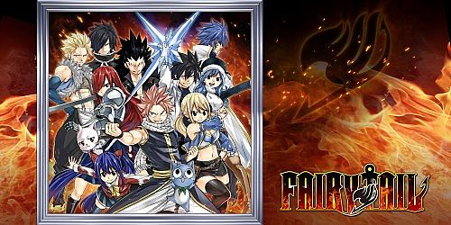 FAIRY TAIL