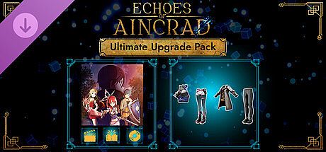 Echoes of Aincrad - Ultimate Upgrade Pack DLC