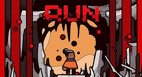 RUN: The World In-Between Game