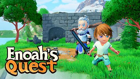 Enoah's Quest Game