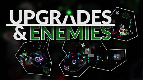 UPGRADES & ENEMIES Game