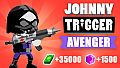 Johnny Trigger: Avenger DLC