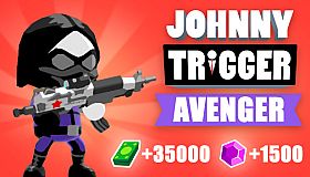 Johnny Trigger: Avenger DLC