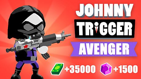 Johnny Trigger: Avenger DLC DLC