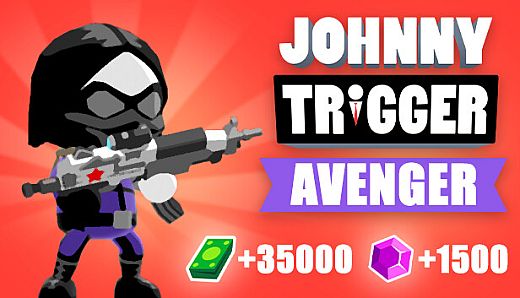 Johnny Trigger: Avenger DLC