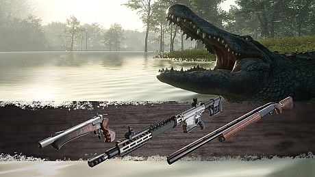 theHunter: Call of the Wild - High Caliber Weapon Pack Bundle