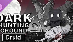Dark Hunting Ground - Druid Class Pack