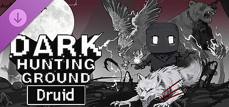 Dark Hunting Ground - Druid Class Pack DLC