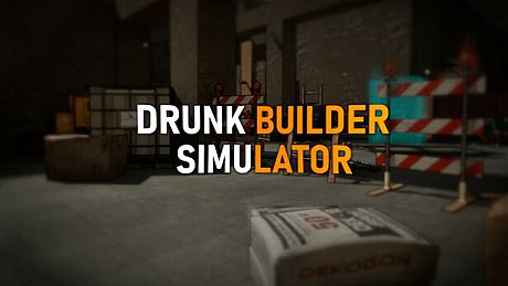 Drunk Builder Simulator Game