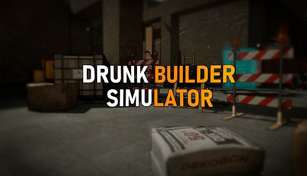 Buy Drunk Builder Simulator