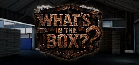 What's in the box? Game