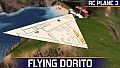 RC Plane 3 - Flying Dorito