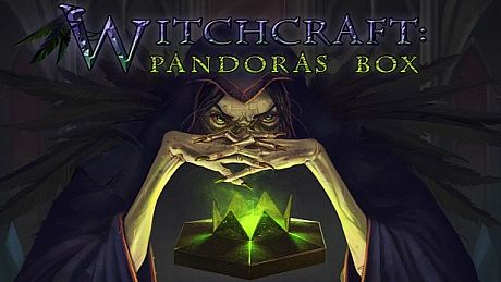 Witchcraft: Pandoras Box Game