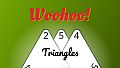 Woohoo! - Game "Triangles"
