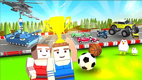 Cubic 2 3 4 Player Games Game