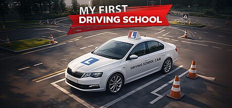 My First Driving School