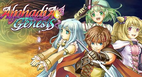 Alphadia Genesis Game
