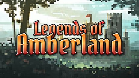 Legends of Amberland: The Forgotten Crown Game