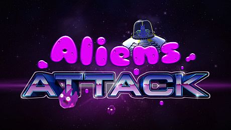 Aliens Attack VR Game