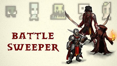 Battle Sweeper Game