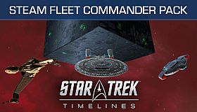 Steam Fleet Commander Pack