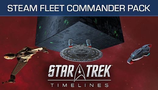 Steam Fleet Commander Pack