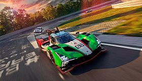 Project Motor Racing