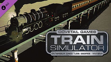 Train Simulator: Outeniqua Choo Tjoe Route Add-On DLC