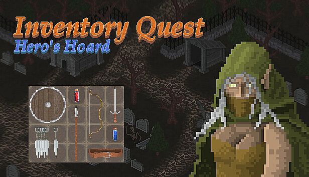 Buy Inventory Quest: Hero's Hoard