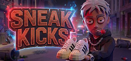 Sneak Kicks: Underground Shop Simulator Game