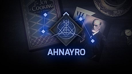 Ahnayro: The Dream World Game