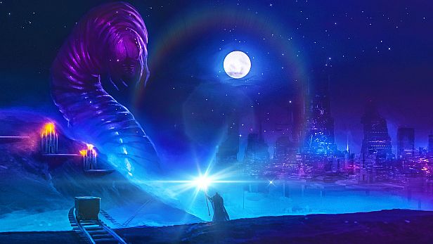 Buy DARKNESS ROLLERCOASTER - THE ULTIMATE SHOOTER GAME