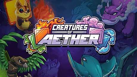 Creatures of Aether Game