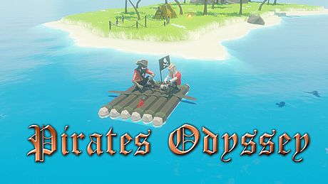 Pirates Odyssey Game