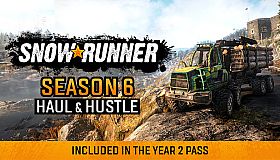 SnowRunner - Season 6: Haul & Hustle
