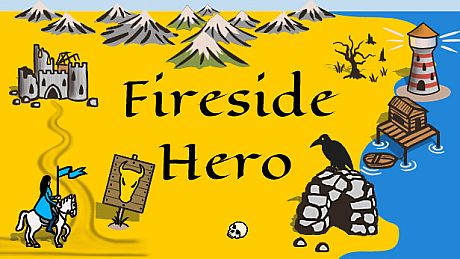 Fireside Hero Game