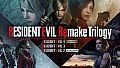 Resident Evil Remake Trilogy