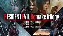 Acheter Resident Evil Remake Trilogy PC