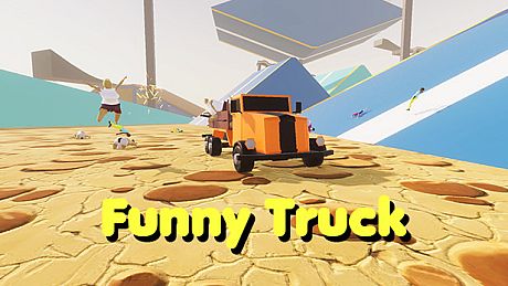 Funny Truck Game