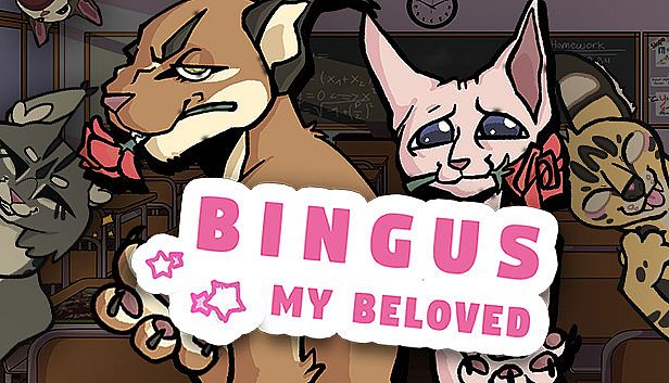 Buy Bingus: My Beloved
